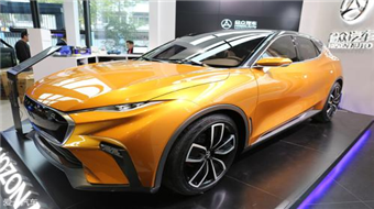 充滿電能跑500公里 烏鎮(zhèn)峰會(huì)上的E-TAKE快量產(chǎn)了